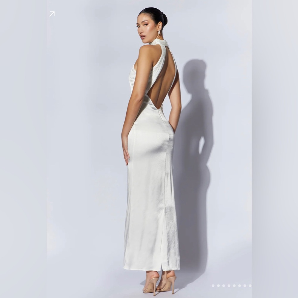 Meshki Claire Maxi dress